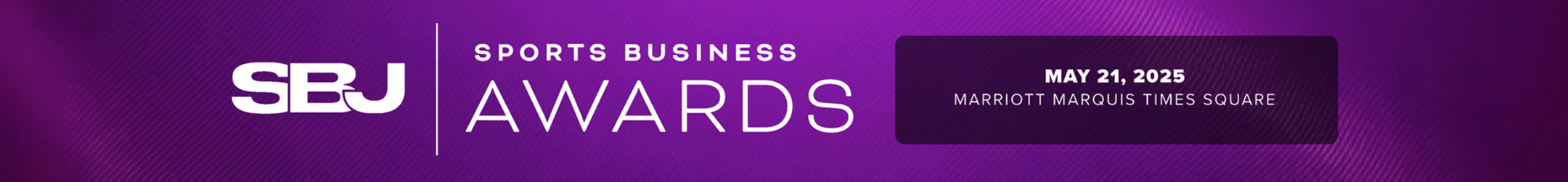 SBJ Awards